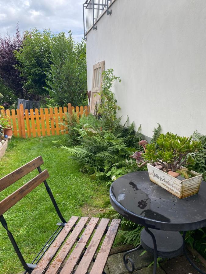 Ferienwohnung Nele Waldesch Eksteriør bilde