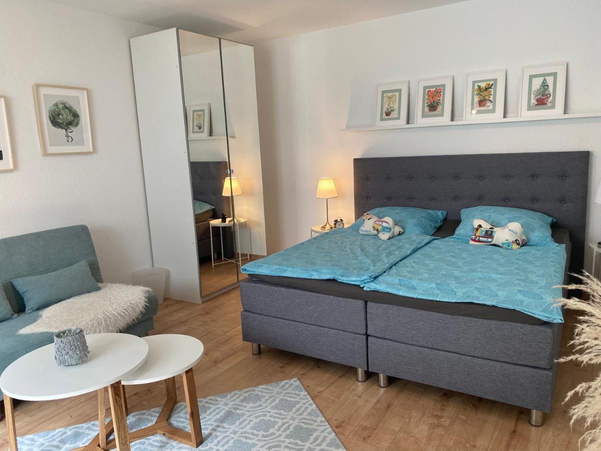 Ferienwohnung Nele Waldesch Eksteriør bilde