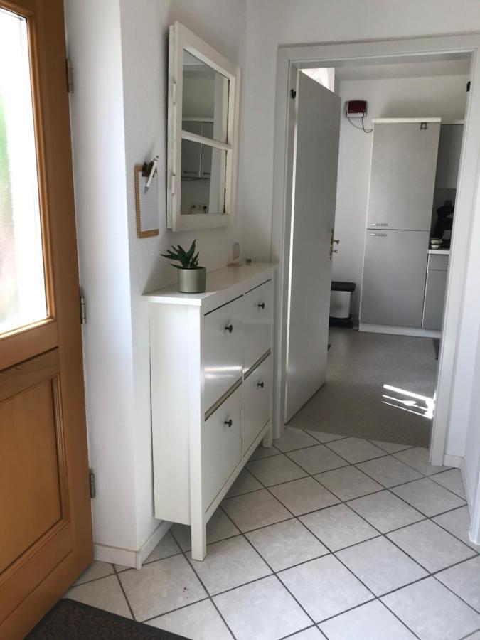 Ferienwohnung Nele Waldesch Eksteriør bilde