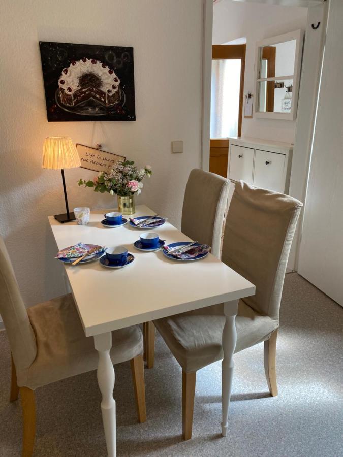 Ferienwohnung Nele Waldesch Eksteriør bilde