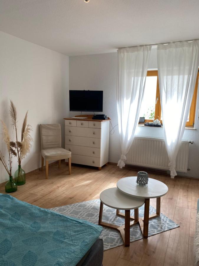 Ferienwohnung Nele Waldesch Eksteriør bilde