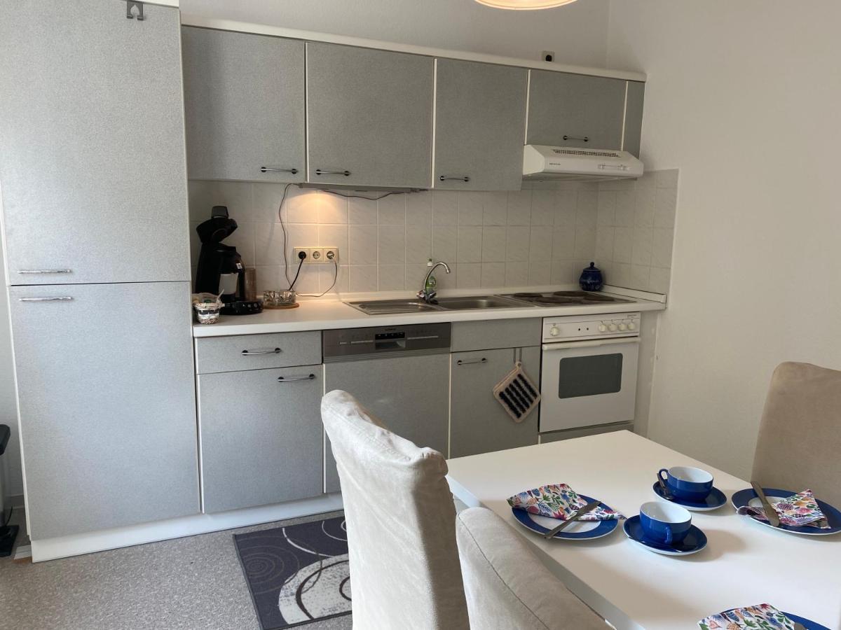 Ferienwohnung Nele Waldesch Eksteriør bilde