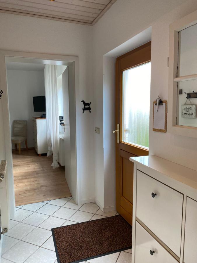 Ferienwohnung Nele Waldesch Eksteriør bilde