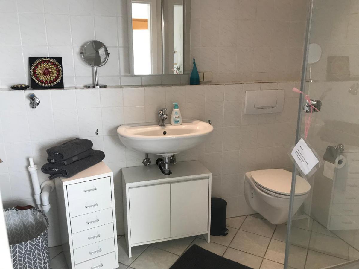 Ferienwohnung Nele Waldesch Eksteriør bilde